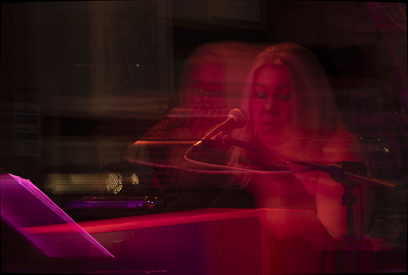 Kaleidoscope Quartet playing live