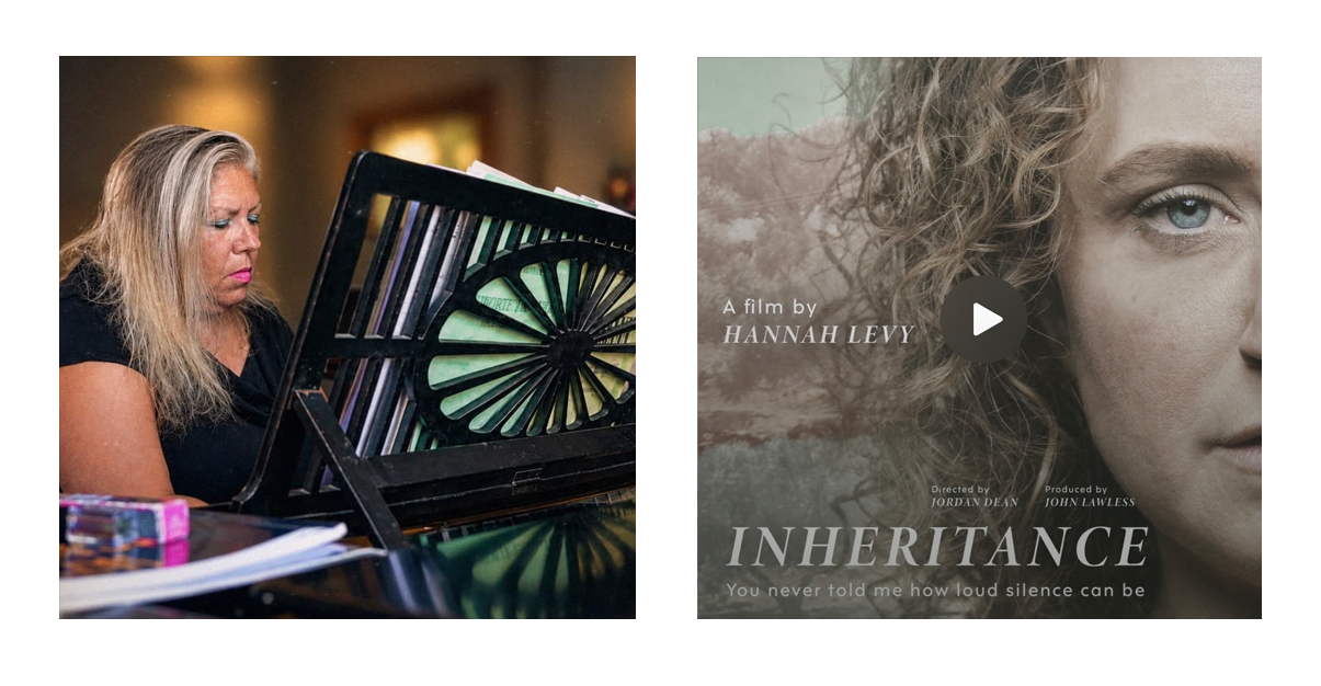 Tamara Barschak's instrumental piece “Saudade” features in the documentary short film “Inheritance